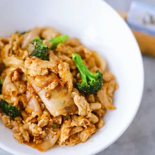 Pad Se Ew - Choice of Vegan available.