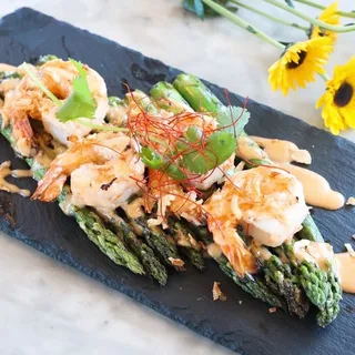 Asparagus Salad