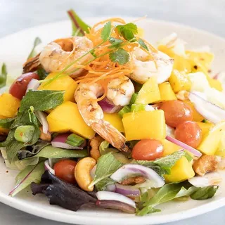 Prawns Mango Salad