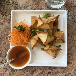 Crab Rangoon
