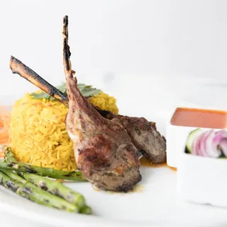 Khao Mok Gai Lunch Special