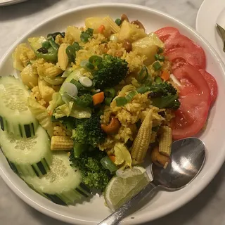 Pineapple Fried Rice