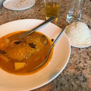 Massaman Curry