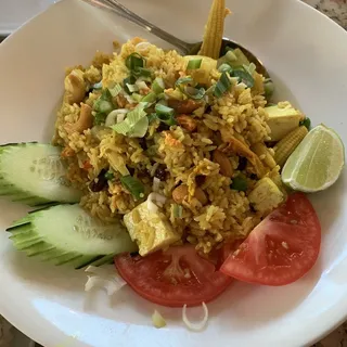 Pineapple Fried Rice J