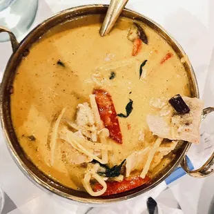 C5 Panang Curry