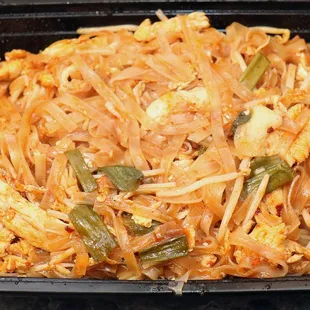 Chicken Pad Thai