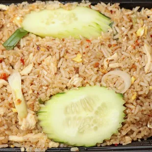 Chicken Fried Rice