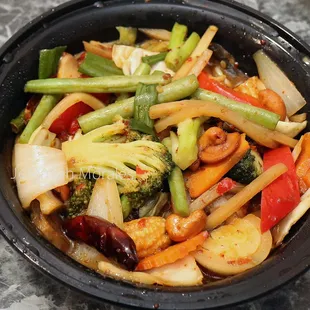 Stir fry veggie - take out