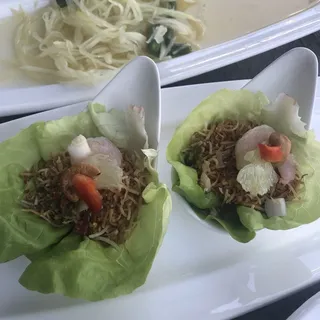 Coconut Wraps