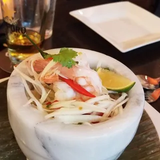 Papaya Salad (Som Tum)