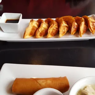Fried Dumplings app