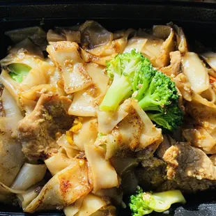 Pad Se Ew Beef