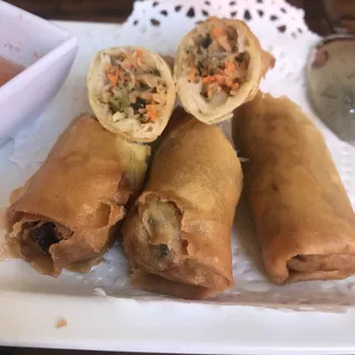 Spring Rolls