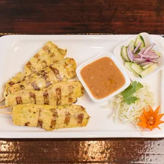 Chicken Satay