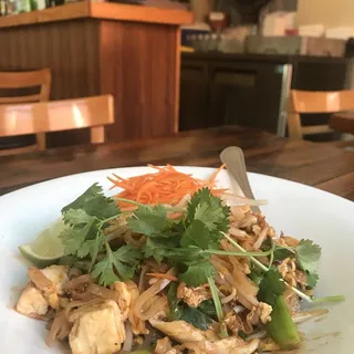 Pad Thai