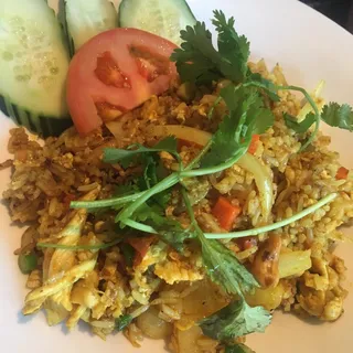 Pineapple Fried Rice