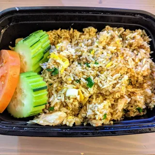 Crab Fried Rice