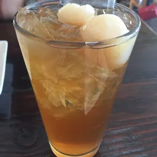 Lychee Iced Tea