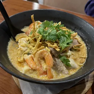 Kao Soi Noodle