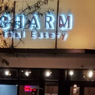 Charm Thai Eatery