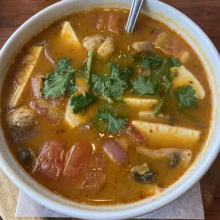 Tom Yum Soup