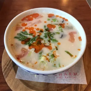 Tom Kha Soup