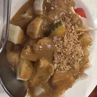 Peanut Curry