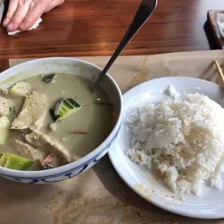 Green Curry