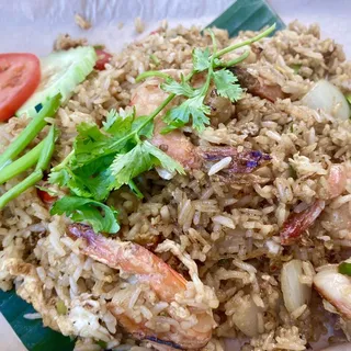 Basil Fried Rice