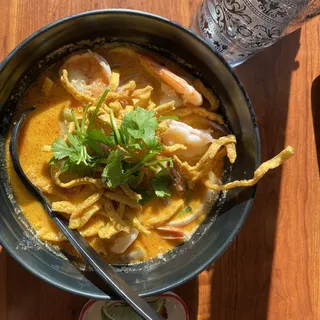 Kao Soi Noodle