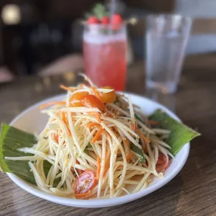 Papaya Salad