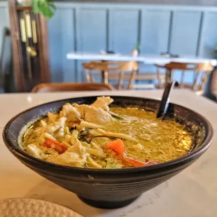 03.13.23 Green Curry