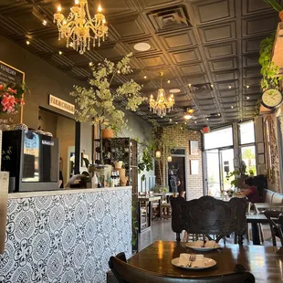 Charming place indeed