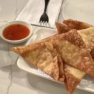 Crispy Wonton