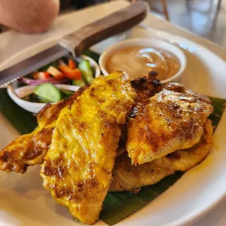 Chicken Satay