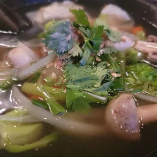Wonton Soup