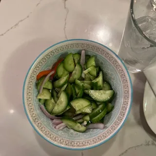 Cucumber Salad