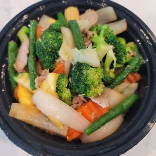 Mixed Vegetable