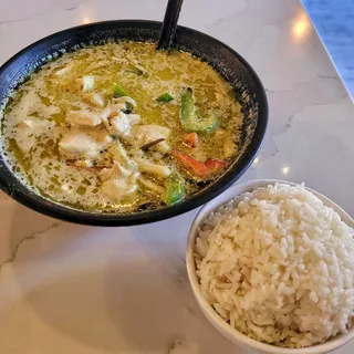 Green Curry