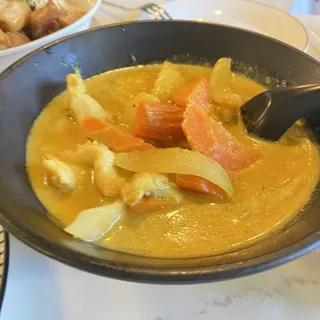 Yellow Curry