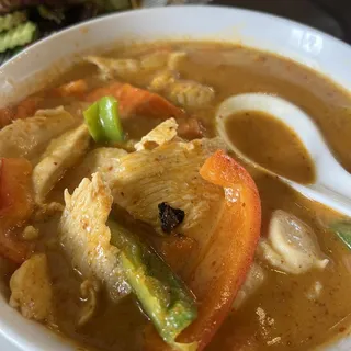 Panang Curry