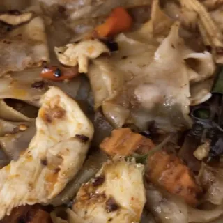 Drunken Noodle
