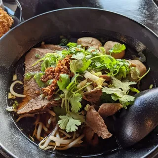 24 Hours Beef Noodle Soup