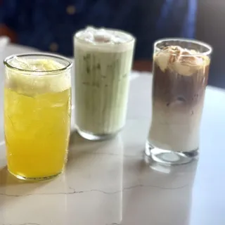 Matcha Green Tea Latte