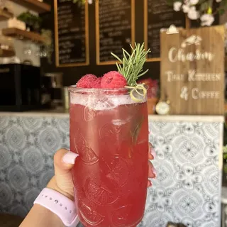 Rasberry Lemonade
