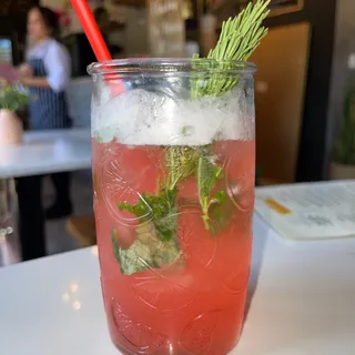 Watermelon Mojito