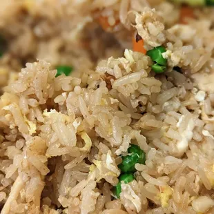 Chicken Fried Rice