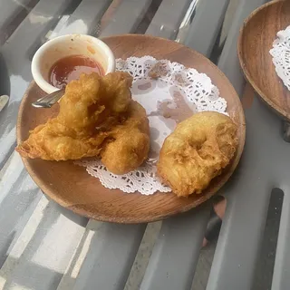 Fried Calamari