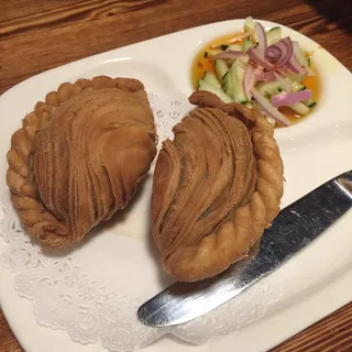 Curry Puff