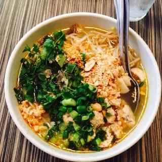 Charm Thai Noodle Soup